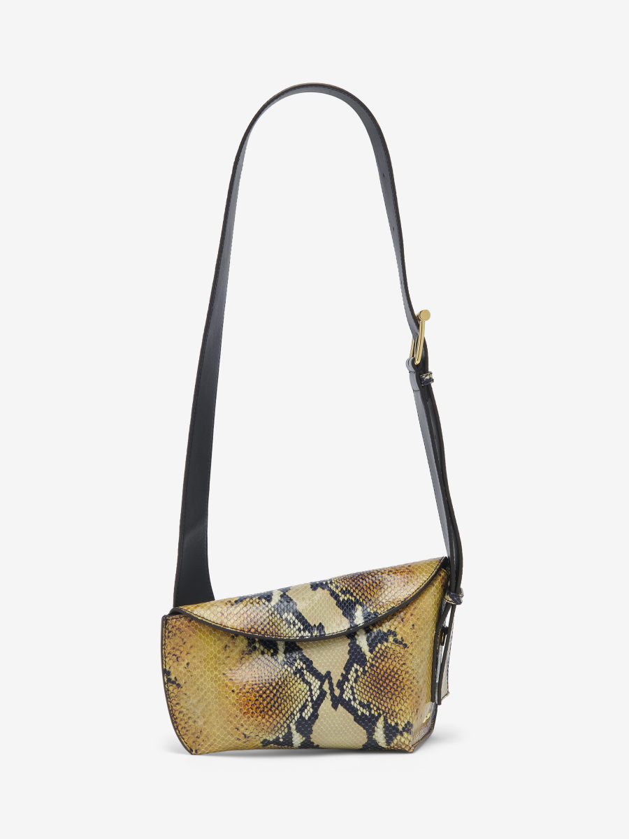 ALEXANDER MCQUEEN - T-Bar Sling Bag - Item 83465517HB18490